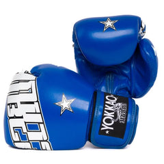 Yokkao Lettering Muay Thai & Boxing Gloves - MMA Warehouse