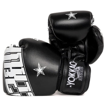 YOKKAO 'Lettering' Muay Thai Gloves