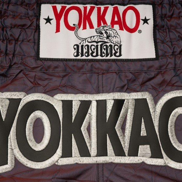 YOKKAO 'Lunar' Muay Thai Shorts - MMA Warehouse