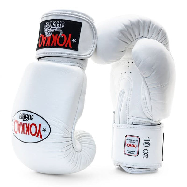 Yokkao Matrix Muay Thai & Boxing Gloves - MMA Warehouse