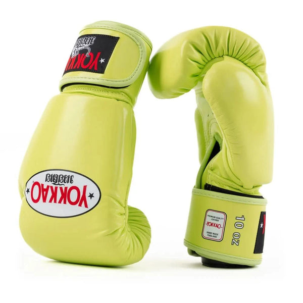 Yokkao Matrix Muay Thai & Boxing Gloves - MMA Warehouse