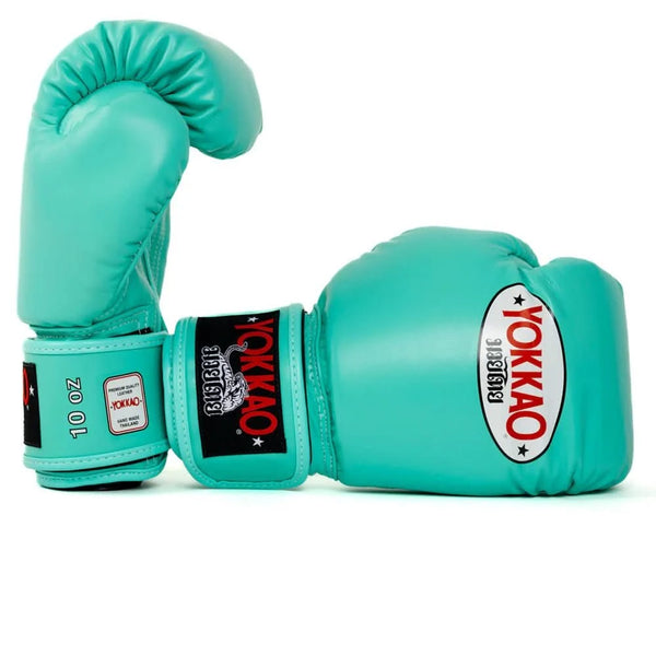 Yokkao Matrix Muay Thai & Boxing Gloves - MMA Warehouse