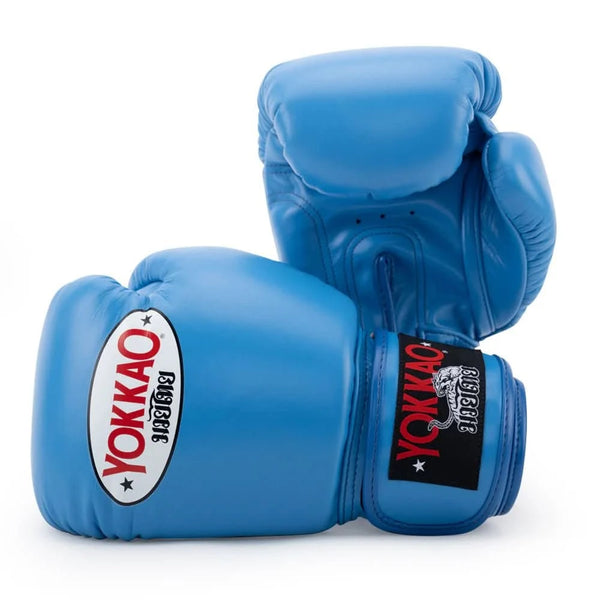 Yokkao Matrix Muay Thai & Boxing Gloves - MMA Warehouse