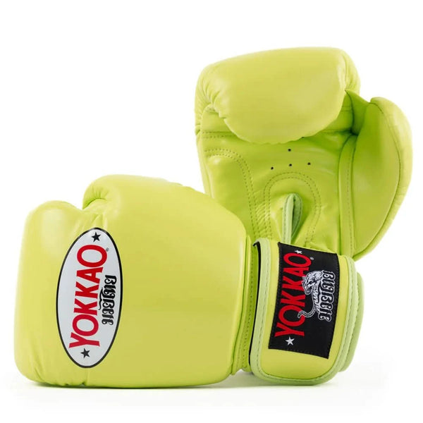 Yokkao Matrix Muay Thai & Boxing Gloves - MMA Warehouse