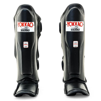 YOKKAO 'Matrix' Muay Thai Shin Guards