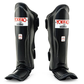 YOKKAO 'Matrix' Muay Thai Shin Guards