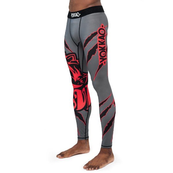 YOKKAO 'Original' Compression Pants - MMA Warehouse