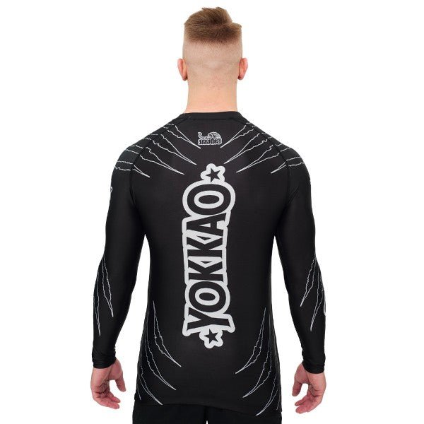 YOKKAO 'Original' Long Sleeve Rashguard - MMA Warehouse
