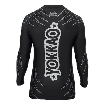 YOKKAO 'Original' Long Sleeve Rashguard