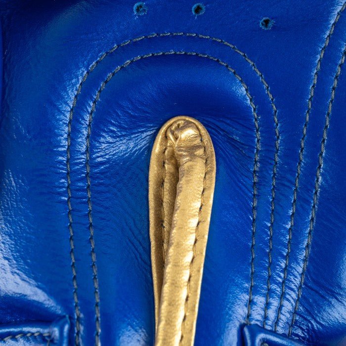 YOKKAO 'Original' Muay Thai Gloves - Gold - MMA Warehouse