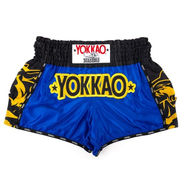 YOKKAO 'Original' Muay Thai Shorts - MMA Warehouse