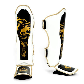 YOKKAO 'Original' Shin Guards - Gold