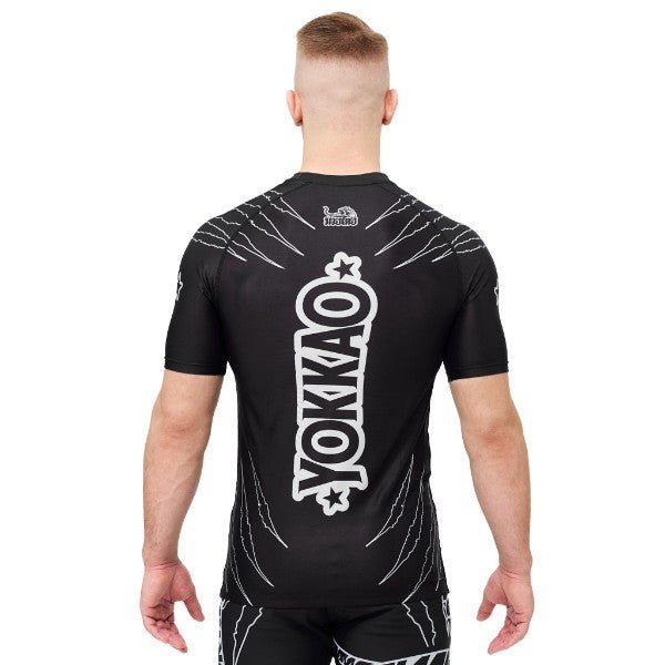 YOKKAO 'Original' Short Sleeve Rashguard - MMA Warehouse