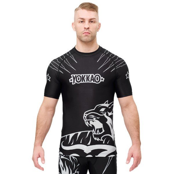 YOKKAO 'Original' Short Sleeve Rashguard - MMA Warehouse