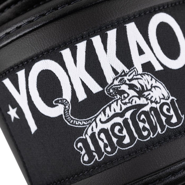 YOKKAO 'Power' Muay Thai Gloves - MMA Warehouse
