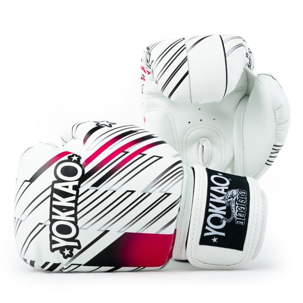 YOKKAO 'Power' Muay Thai Gloves - MMA Warehouse