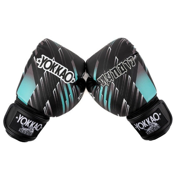 YOKKAO 'Power' Muay Thai Gloves - MMA Warehouse