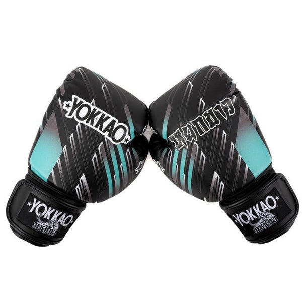 YOKKAO 'Power' Muay Thai Gloves - MMA Warehouse