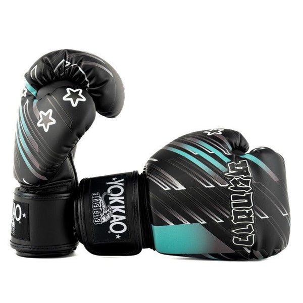 YOKKAO 'Power' Muay Thai Gloves - MMA Warehouse