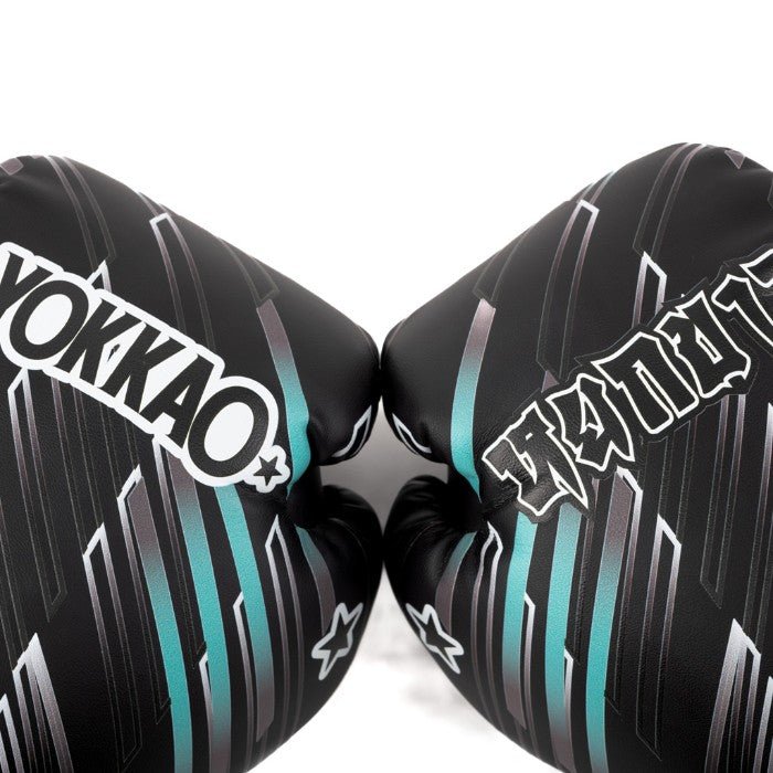 YOKKAO 'Power' Muay Thai Gloves - MMA Warehouse