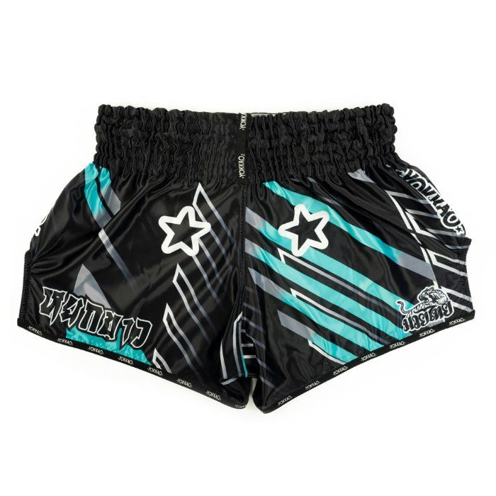 YOKKAO 'Power' Muay Thai Shorts - MMA Warehouse