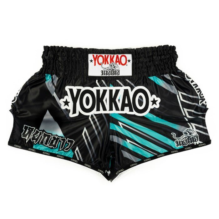 YOKKAO 'Power' Muay Thai Shorts - MMA Warehouse