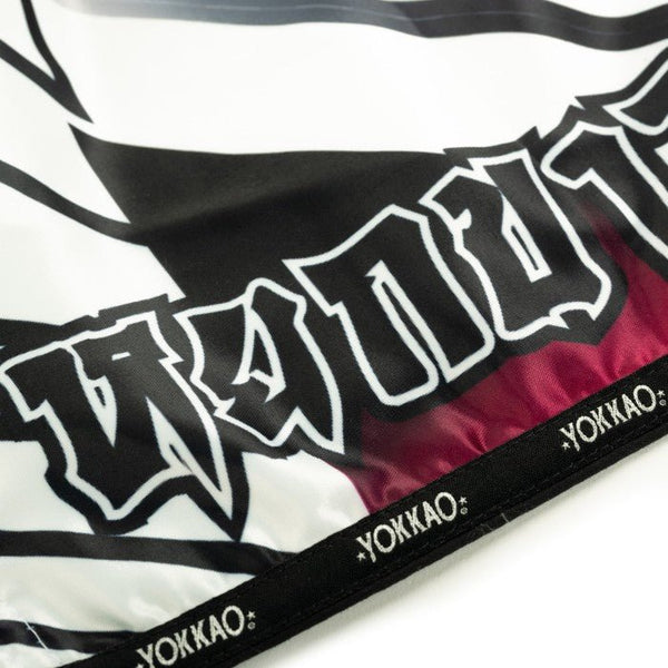 YOKKAO 'Power' Muay Thai Shorts - MMA Warehouse