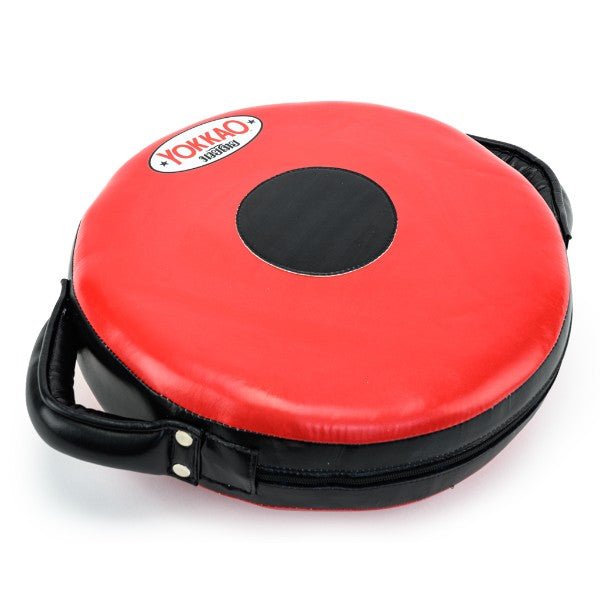 YOKKAO Round Punching Pad - MMA Warehouse