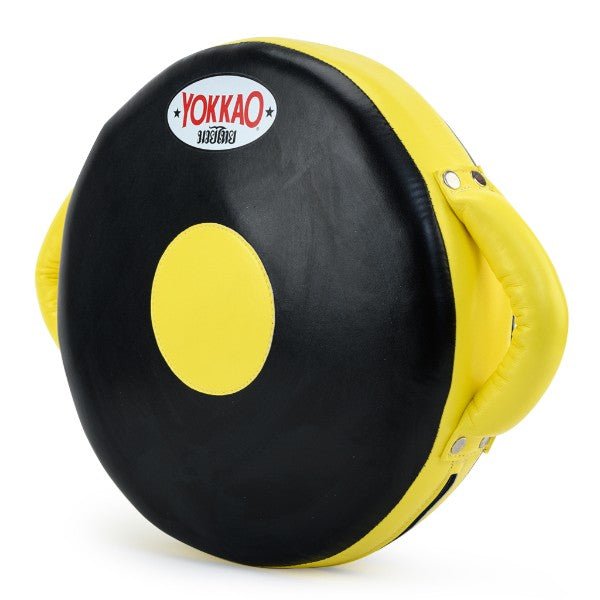 YOKKAO Round Punching Pad - MMA Warehouse