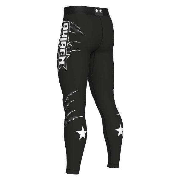 YOKKAO 'Scratch' Compression Pants