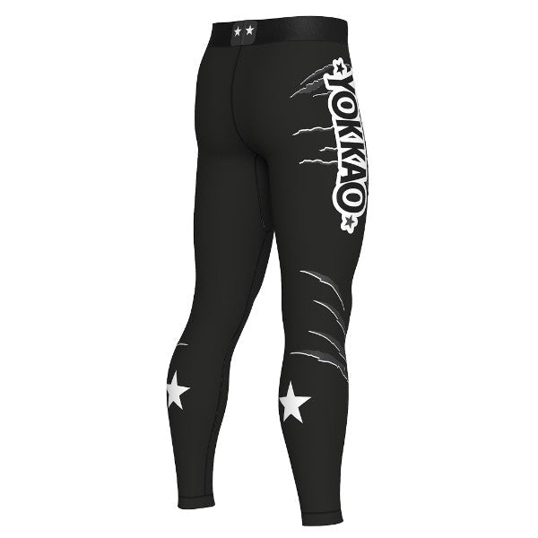 YOKKAO 'Scratch' Compression Pants