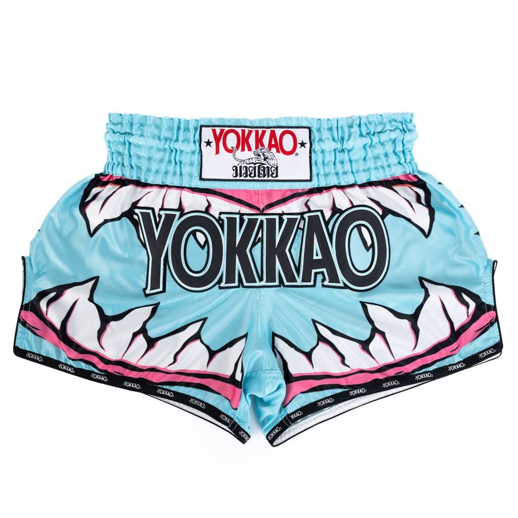Yokkao Sharkando CarbonFit Shorts - MMA Warehouse