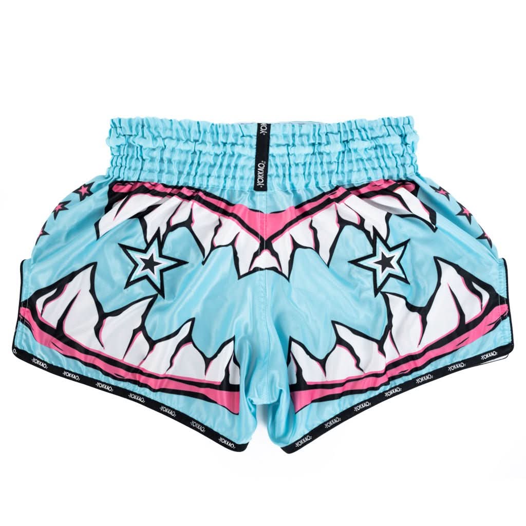 Yokkao Sharkando CarbonFit Shorts - MMA Warehouse