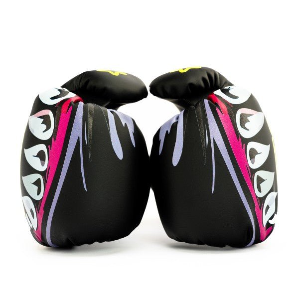YOKKAO 'Sharknado II' Muay Thai Gloves - MMA Warehouse