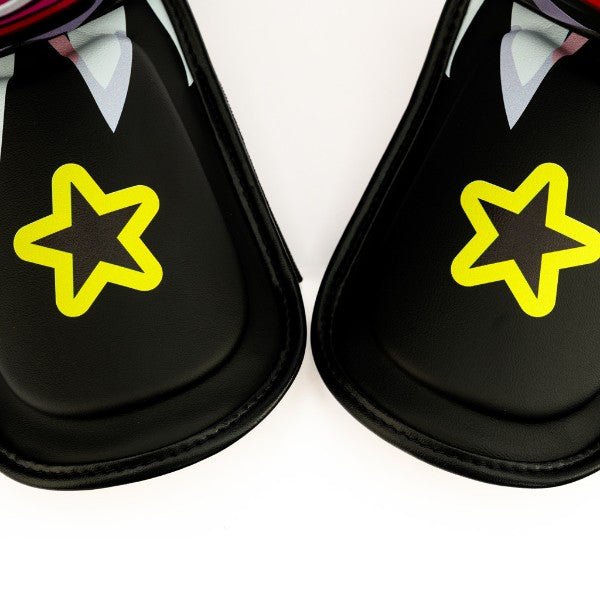 YOKKAO 'Sharknado II' Shin Guards - MMA Warehouse