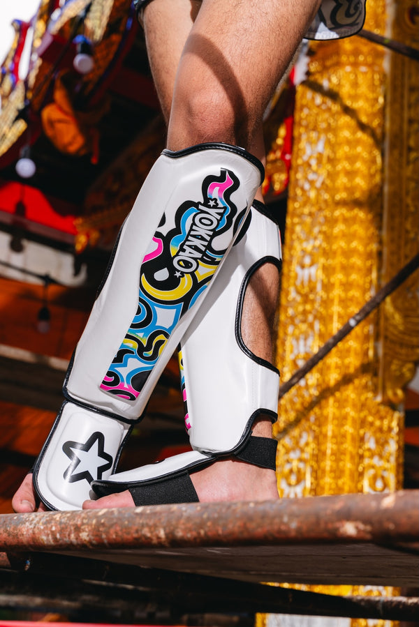 YOKKAO 'Matrix' Muay Thai Shin Guards