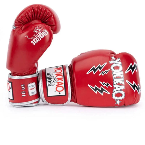 Yokkao Stadium Muay Thai Boxing Gloves - MMA Warehouse