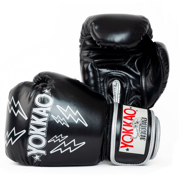 Yokkao Stadium Muay Thai Boxing Gloves - MMA Warehouse