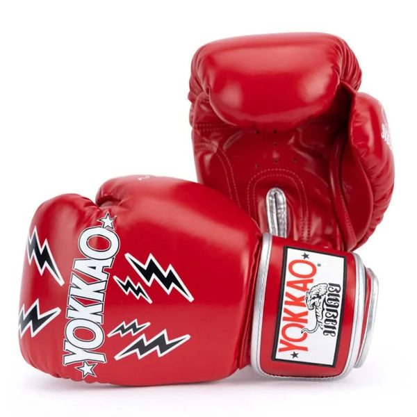 Yokkao Stadium Muay Thai Boxing Gloves - MMA Warehouse
