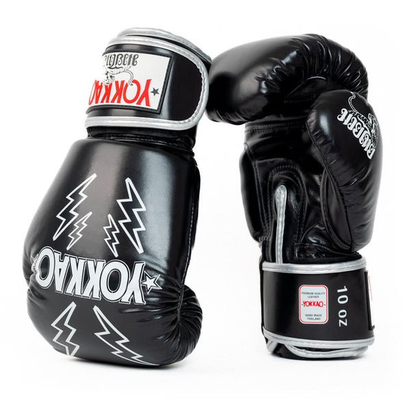 Yokkao Stadium Muay Thai Boxing Gloves - MMA Warehouse