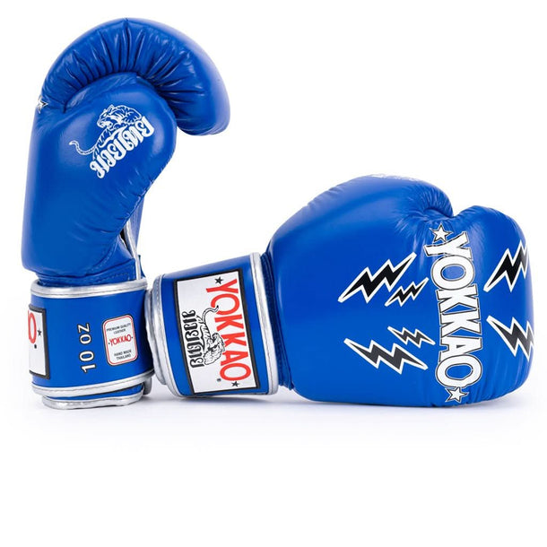 Yokkao Stadium Muay Thai Boxing Gloves - MMA Warehouse