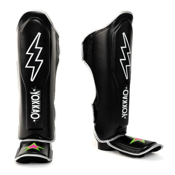 YOKKAO 'Stadium' Shin Guards - MMA Warehouse
