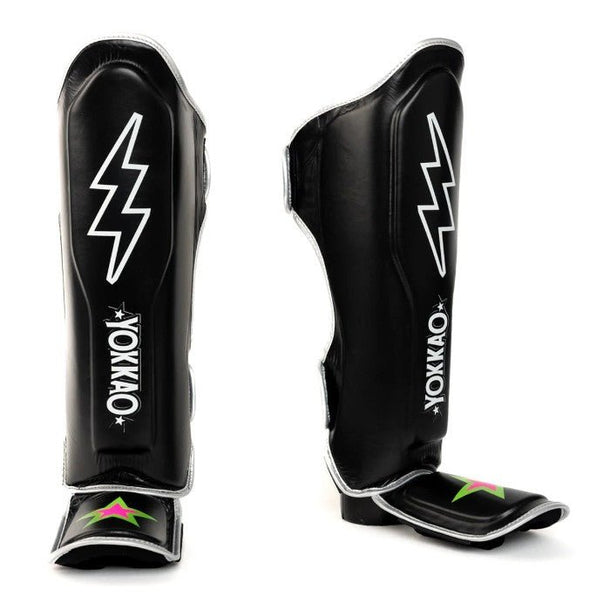 YOKKAO 'Stadium' Shin Guards - MMA Warehouse