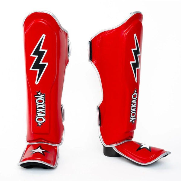 YOKKAO 'Stadium' Shin Guards - MMA Warehouse