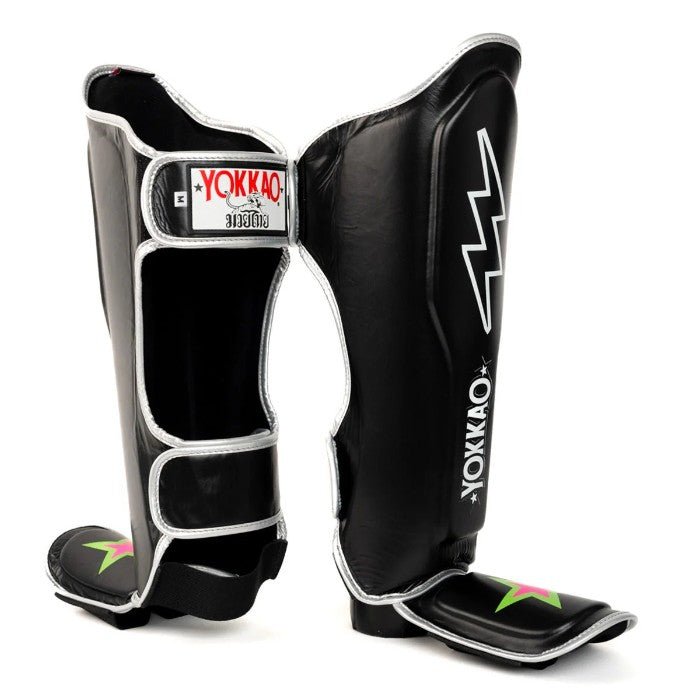 YOKKAO 'Stadium' Shin Guards - MMA Warehouse