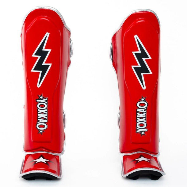 YOKKAO 'Stadium' Shin Guards - MMA Warehouse