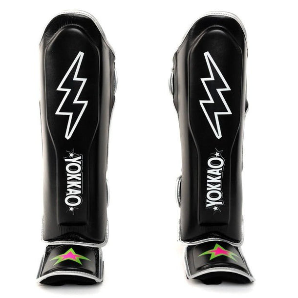 YOKKAO 'Stadium' Shin Guards - MMA Warehouse