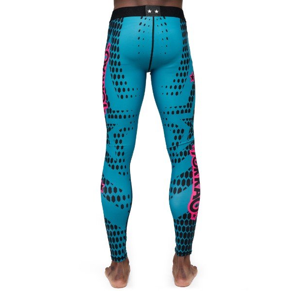 YOKKAO 'Stargame' Compression Pants - MMA Warehouse
