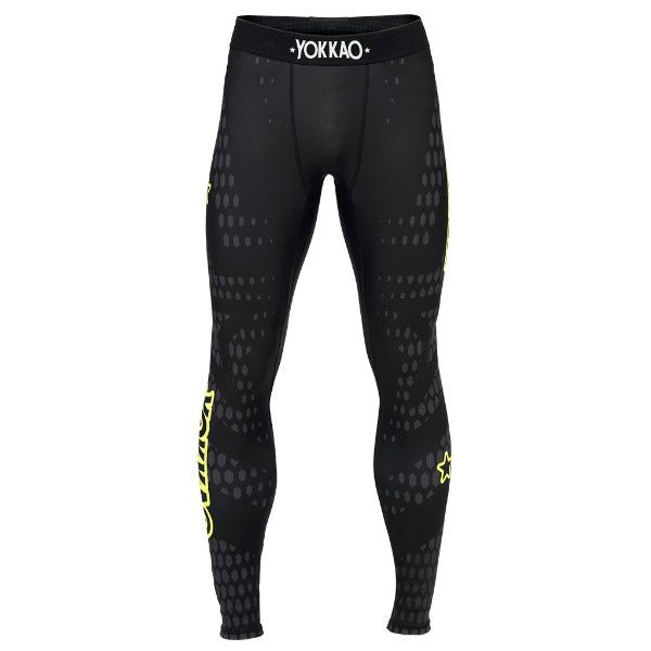 YOKKAO 'Stargame' Compression Pants - MMA Warehouse