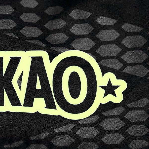 YOKKAO 'Stargame' Short Sleeve Rashguard - MMA Warehouse